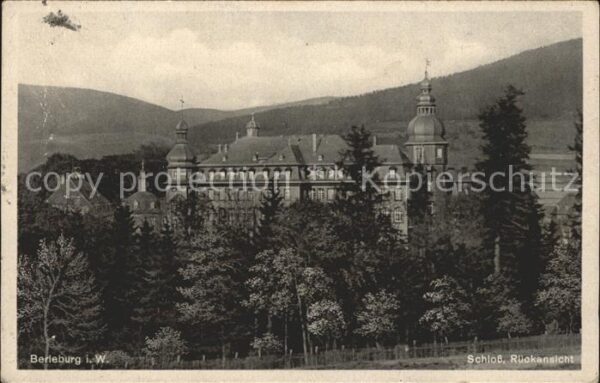 Bad Berleburg Schloss