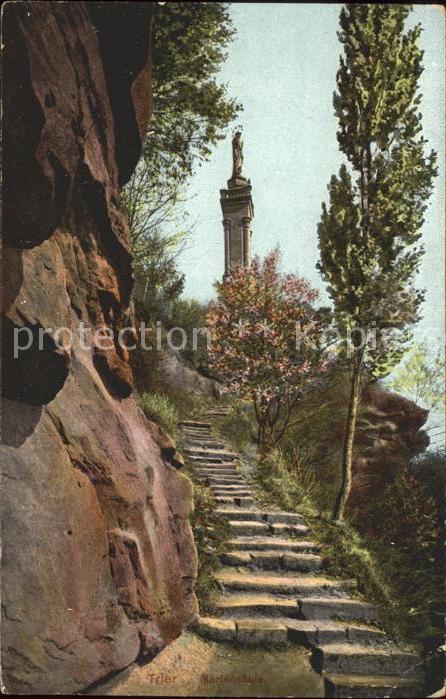 Trier Mariensäule