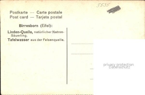 Manderscheid Eifel Schlossruinen – Bild 2