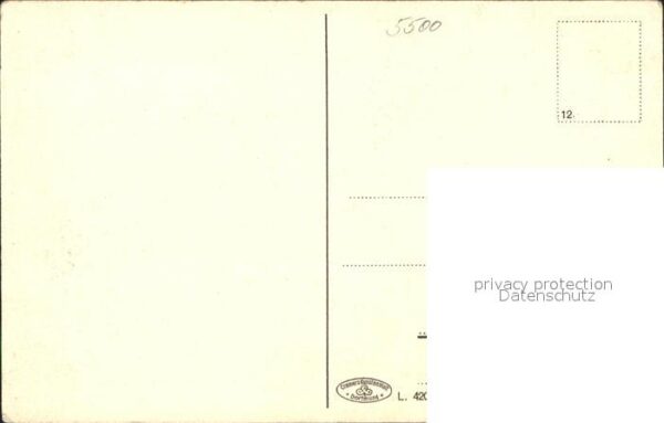 Trier Römische Bäder Ruinen – Bild 2