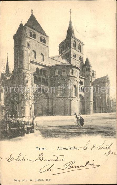 Trier Domkirche