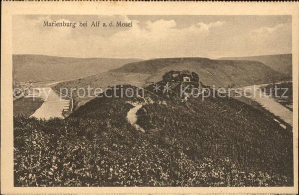 Alf Mosel Marienburg