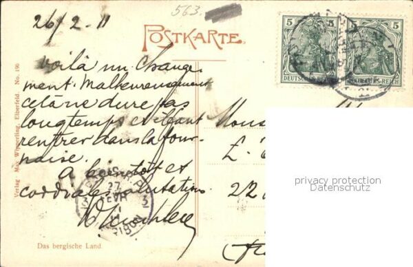 Burg Wupper Weg zwischen Müngsten und Burg Bergisch – Bild 2