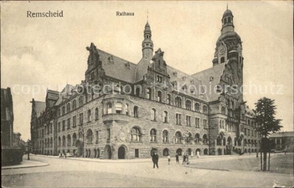 Remscheid Rathaus