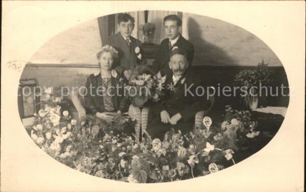 Wuppertal Familienfoto Hochzeit