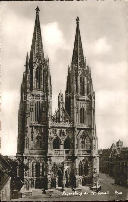 Regensburg Dom