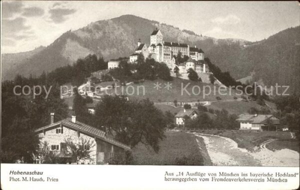 Hohenaschau Chiemgau ---
