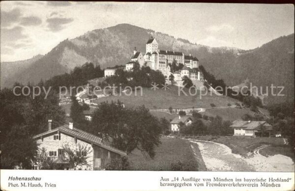 Hohenaschau Chiemgau ---