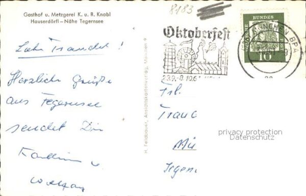 Hauserdoerfl Wallberg Kircherl Zugspitze – Bild 2