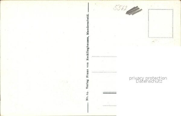 Manderscheid Eifel Burgen – Bild 2