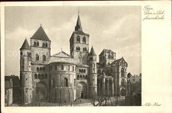Trier Dom und Liebfrauenkirche