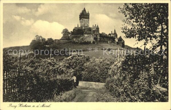Kochem Burg