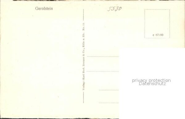 Gerolstein Gesamtansicht – Bild 2