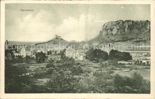 Gerolstein Gesamtansicht