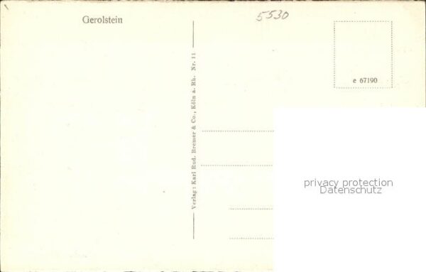 Gerolstein Gesamtansicht – Bild 2