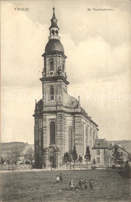 Trier St. Paulinskirche