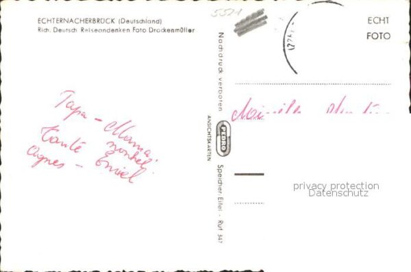 Echternacherbrueck Gesamtansicht – Bild 2