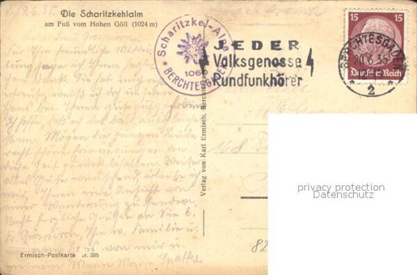 Berchtesgaden Scharitzkehlalm Hoher Göll Berchtesgade – Bild 2