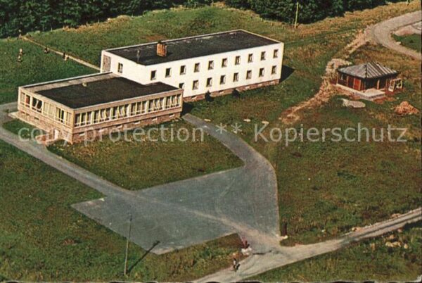 Herschbach Selters Schullandheim Fliegeraufnahme