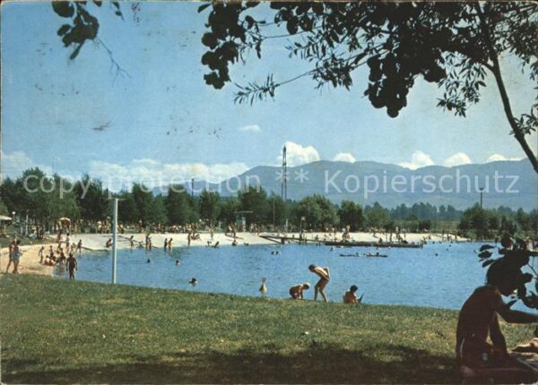 Offenburg Gifiz Strandbad