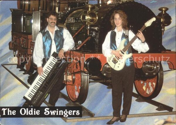 Schiltach The Oldie Swingers Musik Tanz Instrumen
