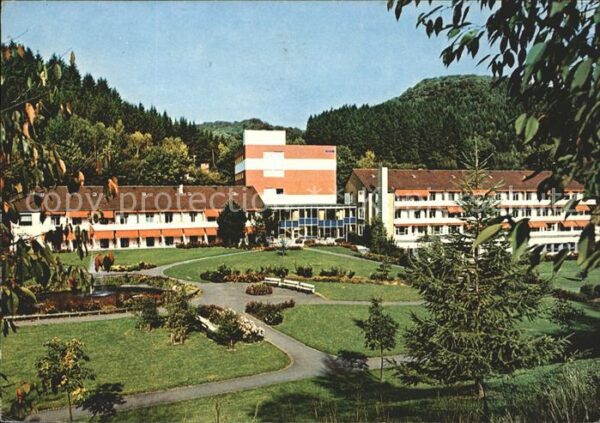 Hachen Sauerland Sauerlandklinik