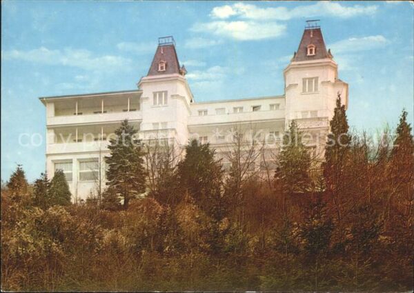 Bad Neuenahr-Ahrweiler Erholungsheim Reichsbund e.V.