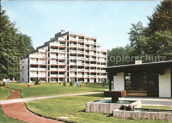 Ehlscheid Kuranlagen