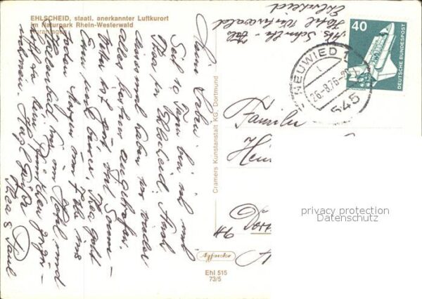 Ehlscheid Kuranlagen – Bild 2