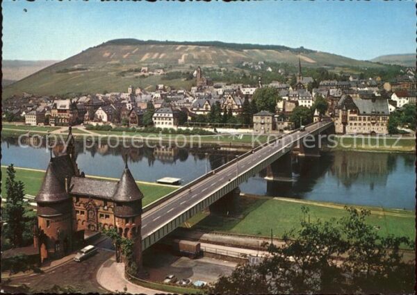 Traben-Trarbach Moselbrücke