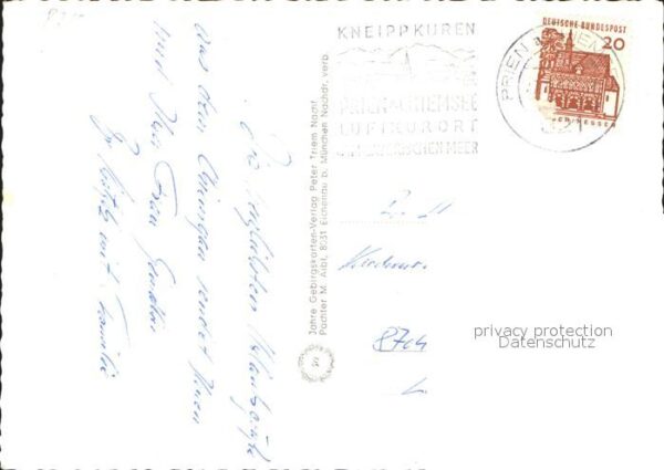 Prien Fraueninsel Kloster Frauenwörth Herrenc – Bild 2