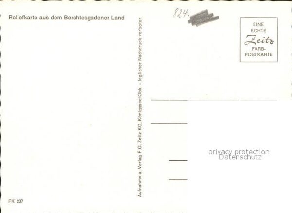Schoenau Koenigssee Das Berchtesgadener Land Alpenpanorama – Bild 2