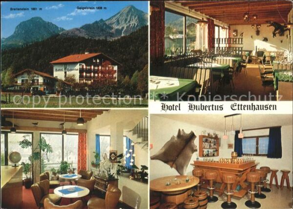 Ettenhausen Schleching Hotel Restaurant Hubertus Breitenstein