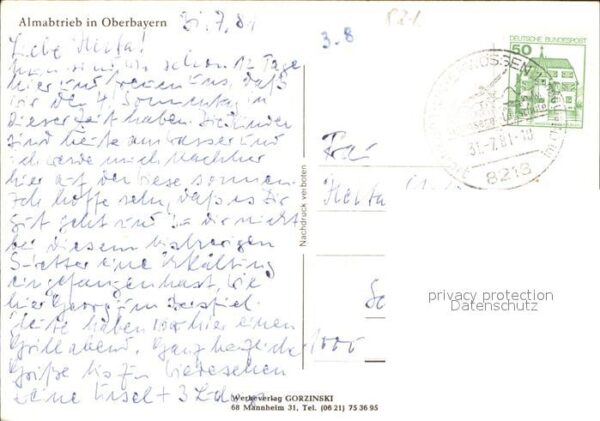 Unterwoessen Almabtrieb – Bild 2