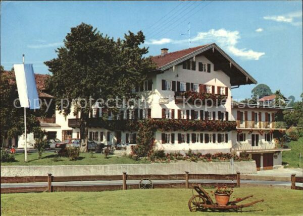 Rimsting Gästehaus Bauer