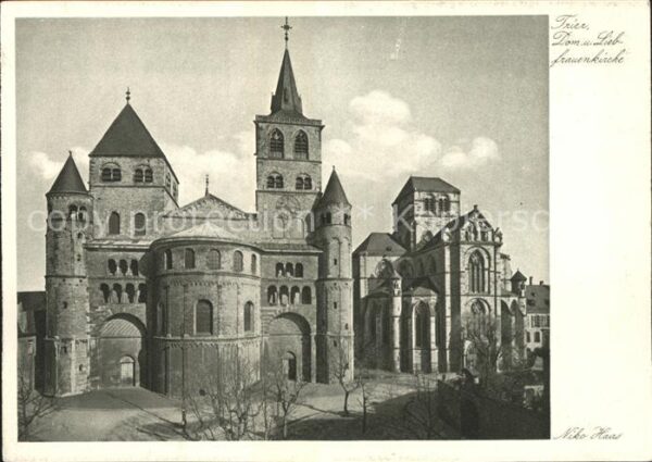 Trier Dom und Liebfrauenkirche