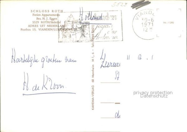 Roth Our Schloss – Bild 2