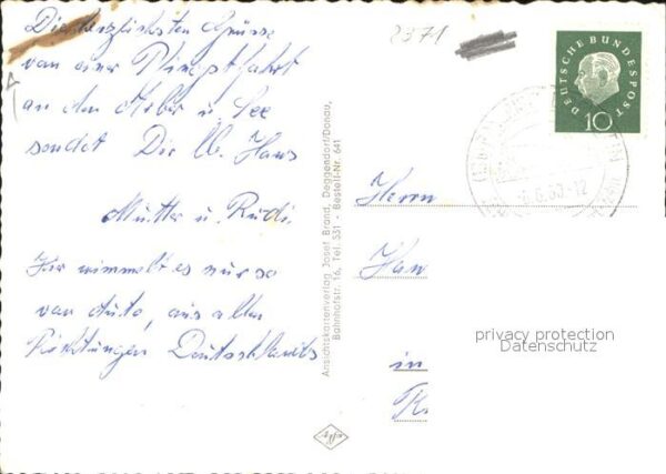 Bayerisch Eisenstein Sporthotel Brennes Grosser Arber See Ri – Bild 2