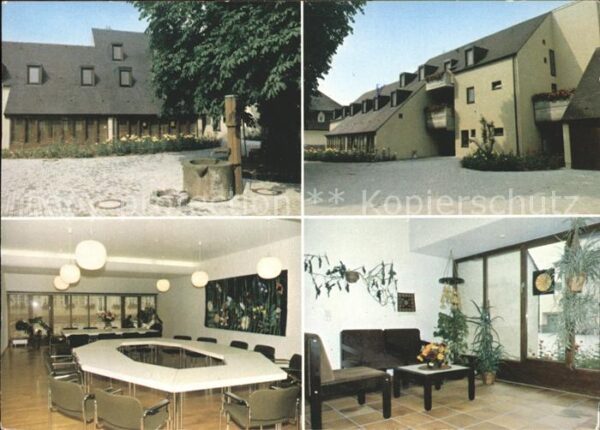 Schwanau Evangelisches Diakonissenhaus Nonnenwei