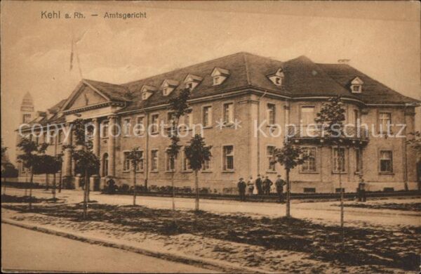 Kehl Rhein Amtsgericht