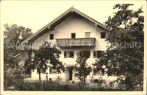 Bad Reichenhall Gästehaus Pension