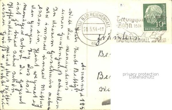 Bad Reichenhall Gästehaus Pension – Bild 2