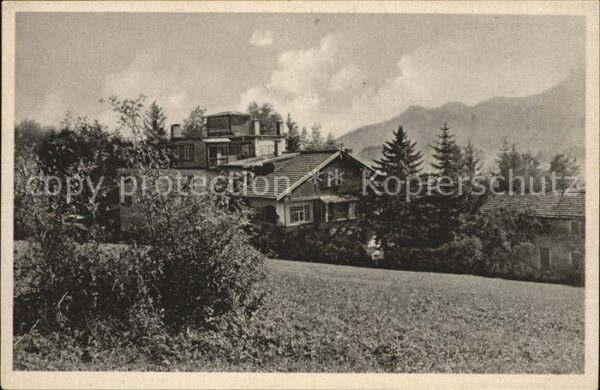 Toerwang Sanatorium Spengel