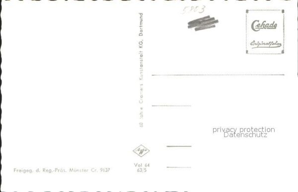 Volmarstein Fliegeraufnahme – Bild 2