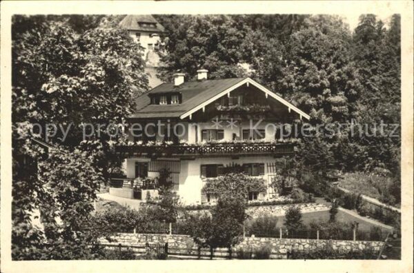 Berchtesgaden Haus Amort Gästehaus