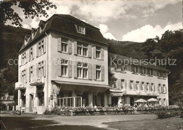 Bad Bertrich Hotel Dillenburg
