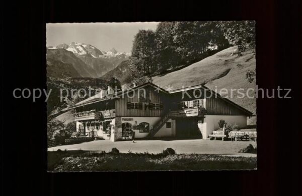 Maria Gern Landhaus Bachgütl