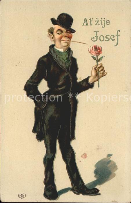 Rosen At zije Josef Kavalier