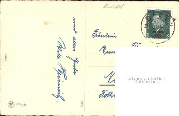Geburtstag Kind Post Tulpen – Bild 2