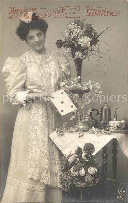 Geburtstag Rosen
